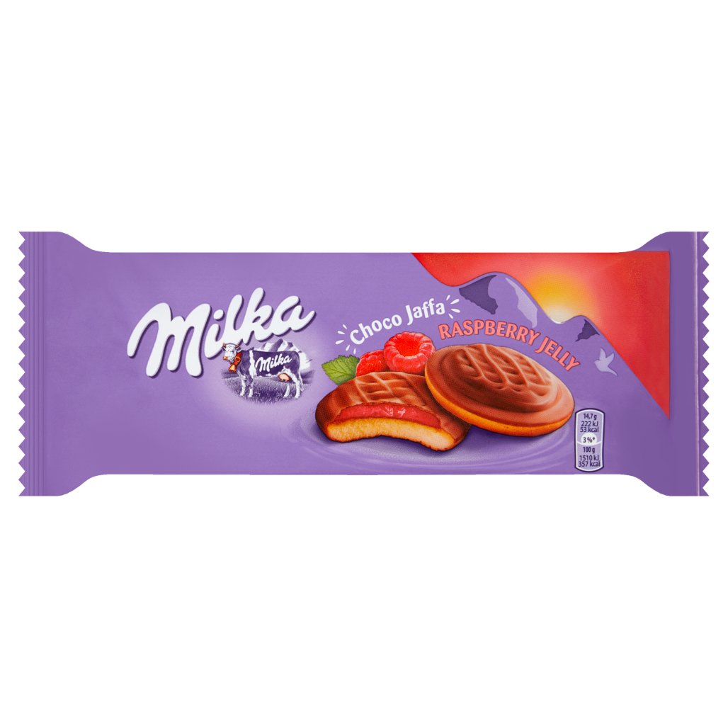 Milka Choco Jaffa Chocolate