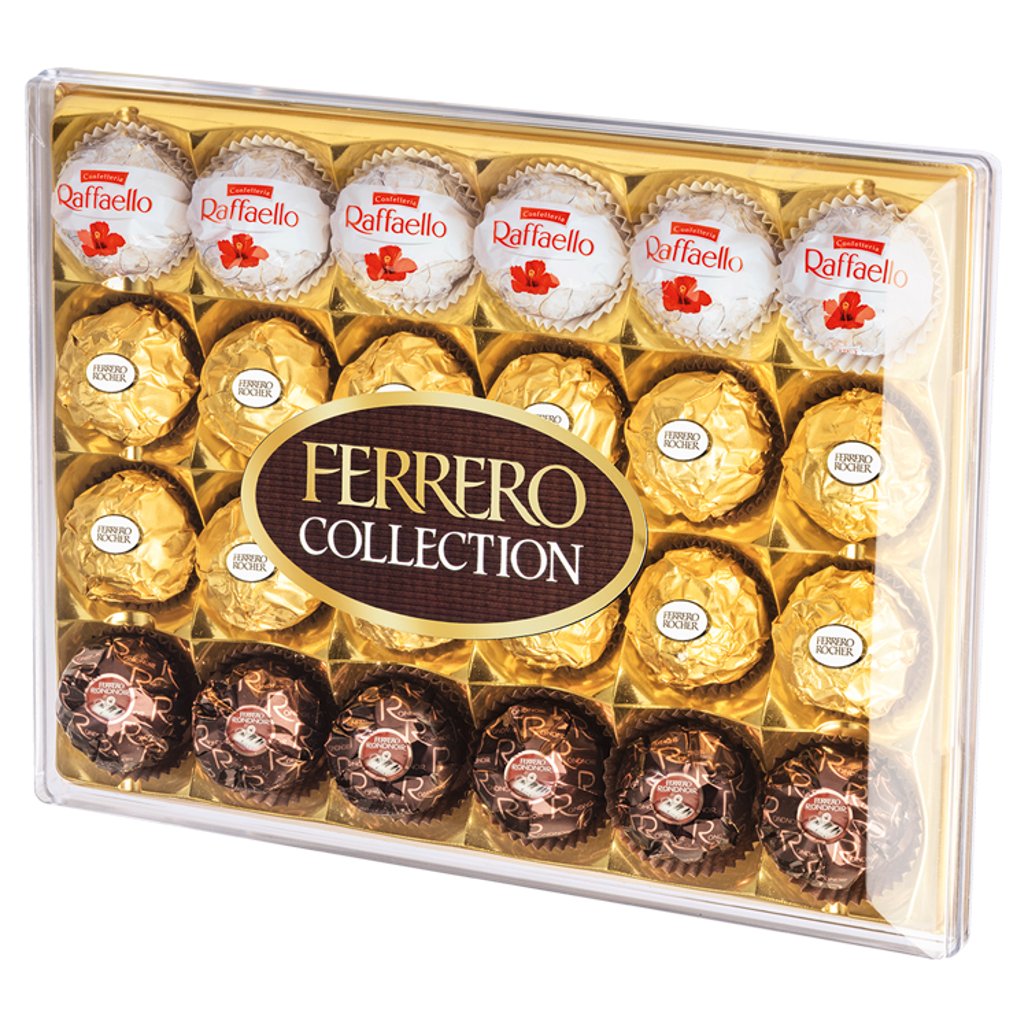 Ferrero Rocher Raffaello 2885